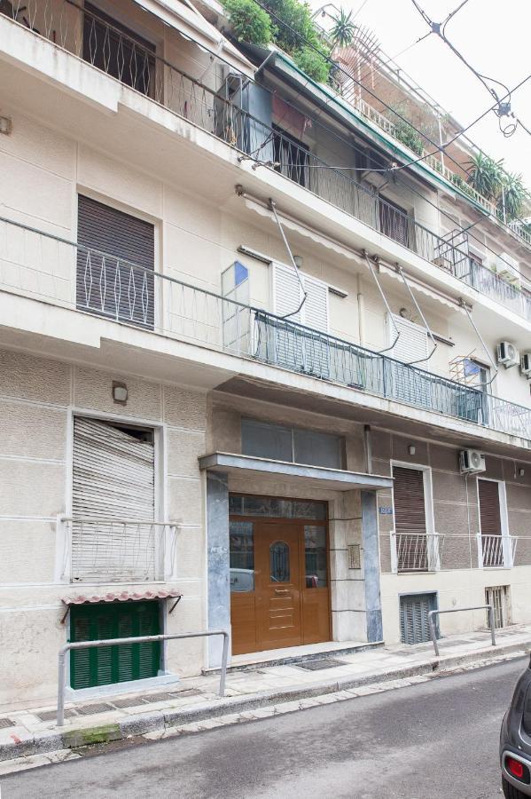 Cute Apartment Near Acropolis Athens Exterior photo
